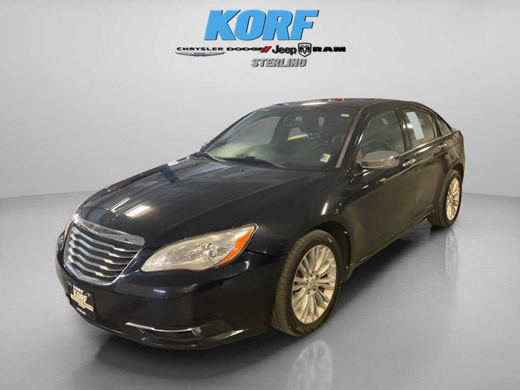 Used 2011 Chrysler 200 Limited