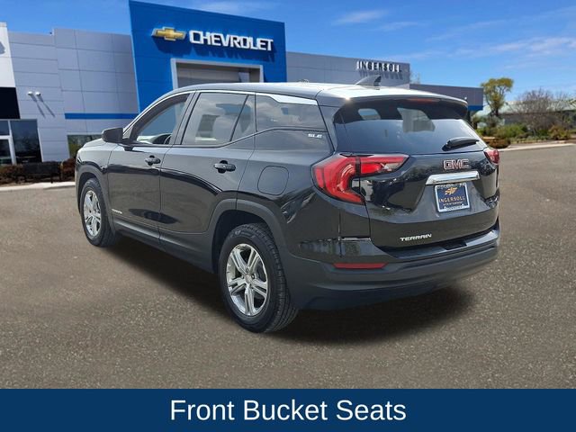Used 2018 GMC Terrain SLE FWD image 23