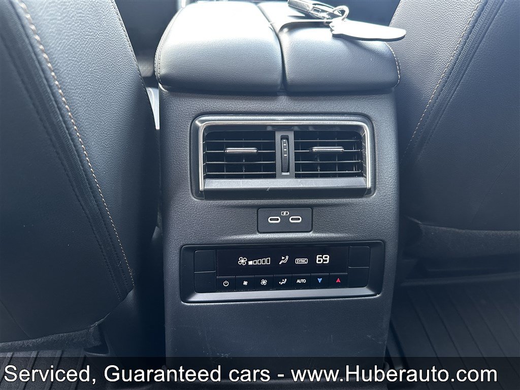 Used 2024 MAZDA CX-90 3.3 Turbo w/ Preferred Plus AWD/4WD image 20
