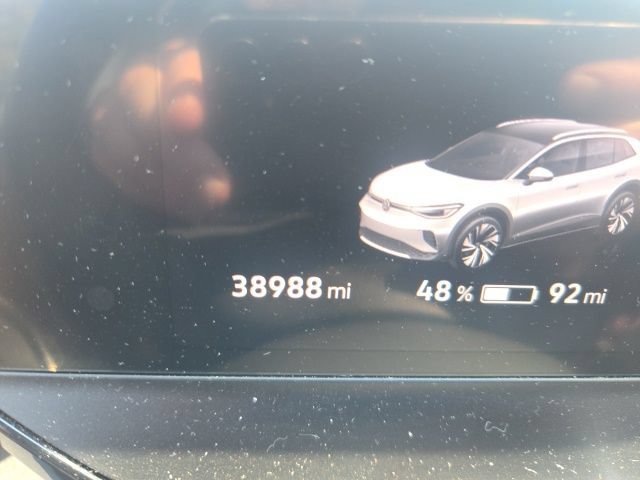 Used 2021 Volkswagen ID.4 Pro S RWD image 8