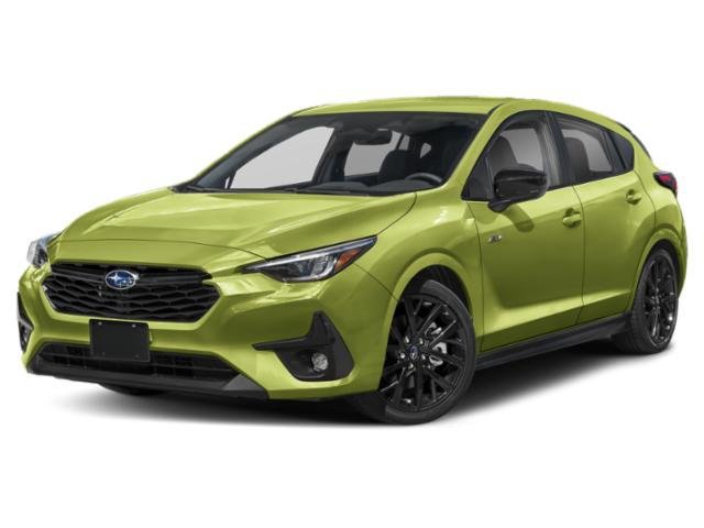 New 2026 Subaru Impreza RS