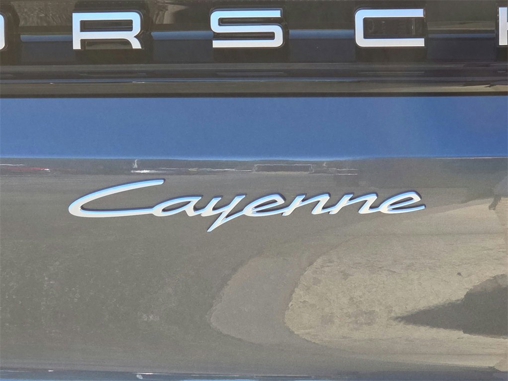 New 2026 Porsche Cayenne image 28