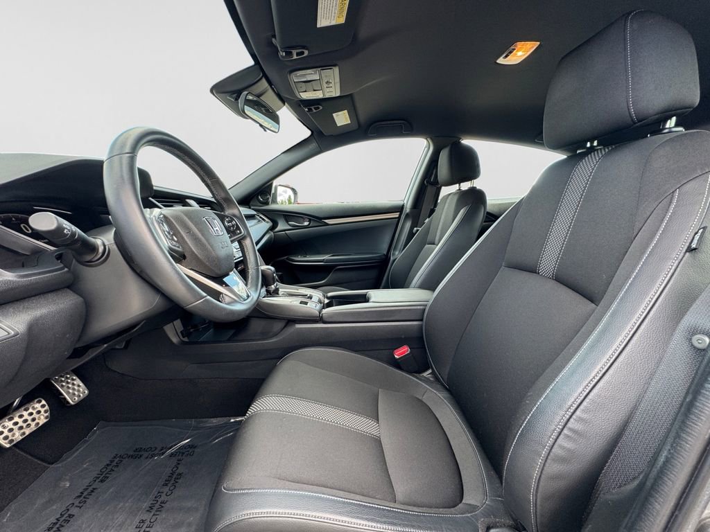 Used 2021 Honda Civic Sport image 17