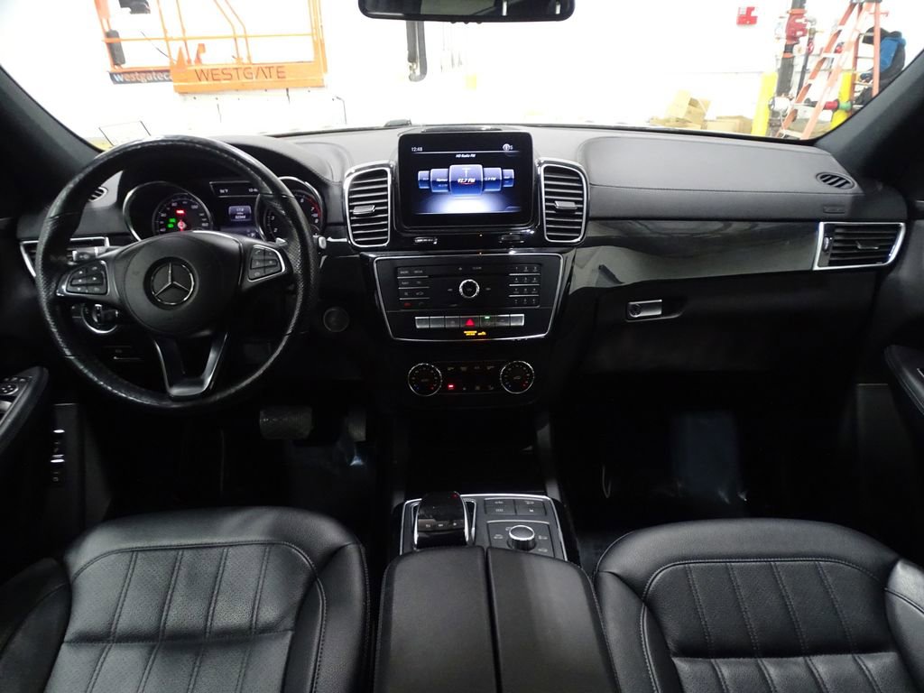 Used 2019 Mercedes-Benz GLS 450 4MATIC image 32