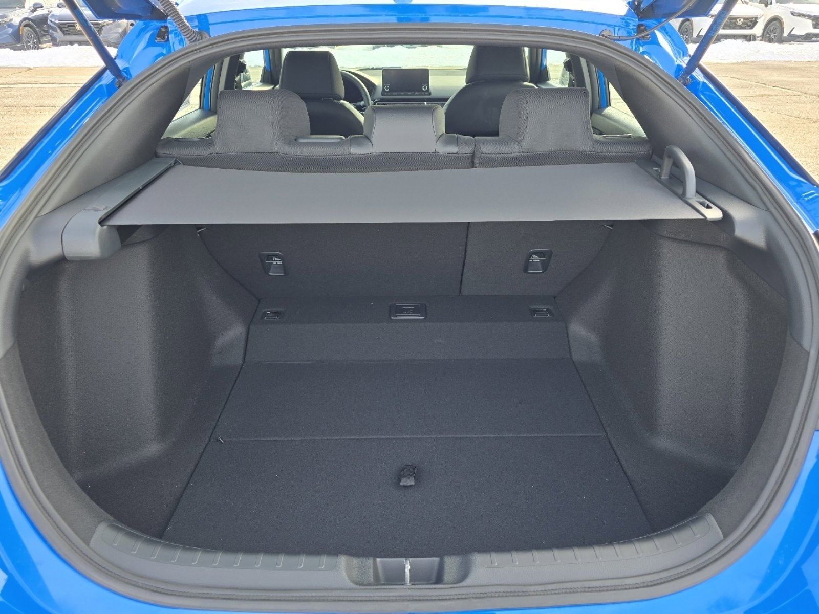 New 2026 Honda Civic Sport image 17