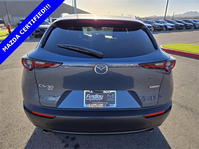Used 2024 MAZDA CX-30 AWD 2.5 S w/ Preferred Package image 5