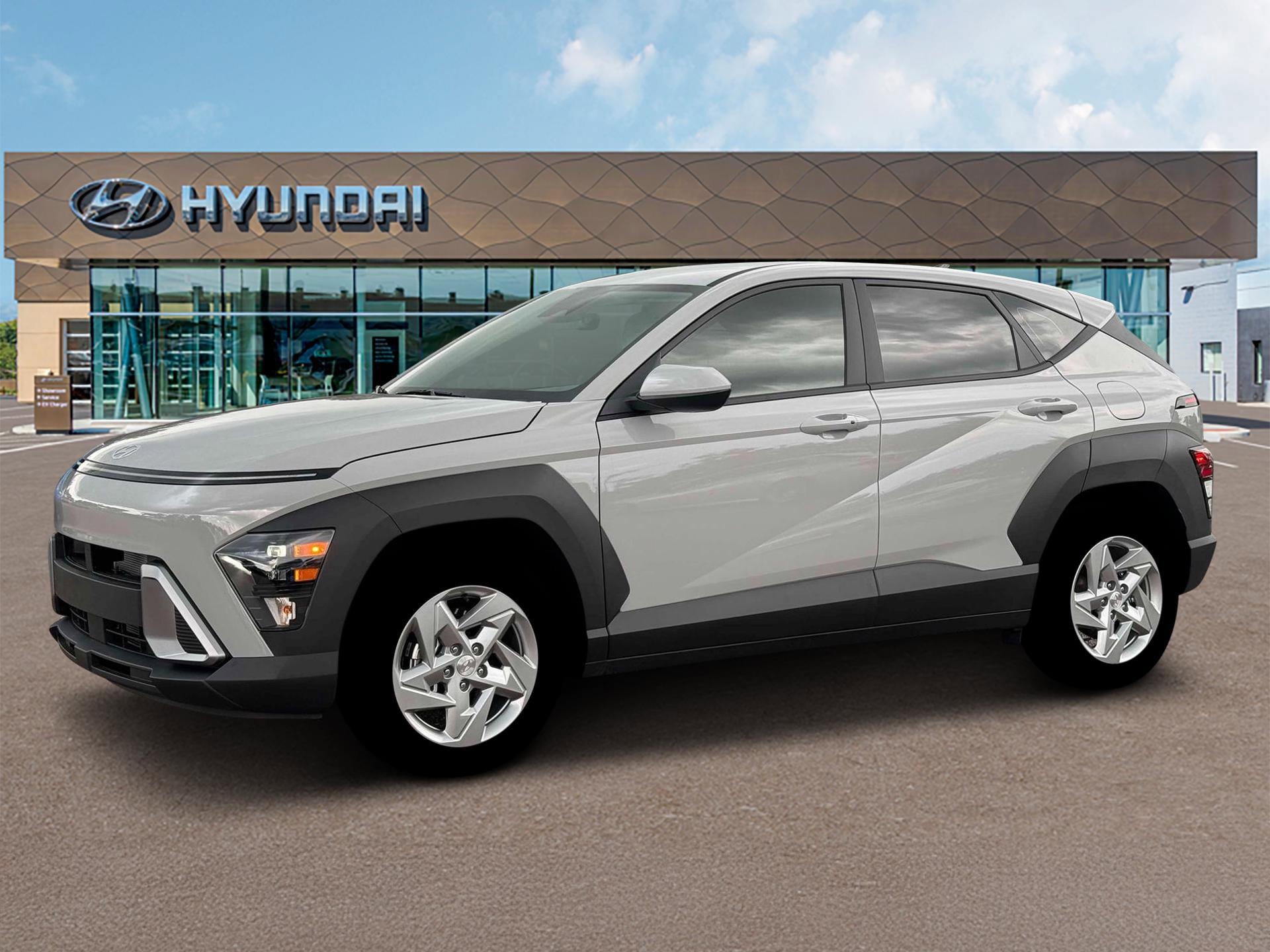 New 2026 Hyundai Kona SE FWD image 2