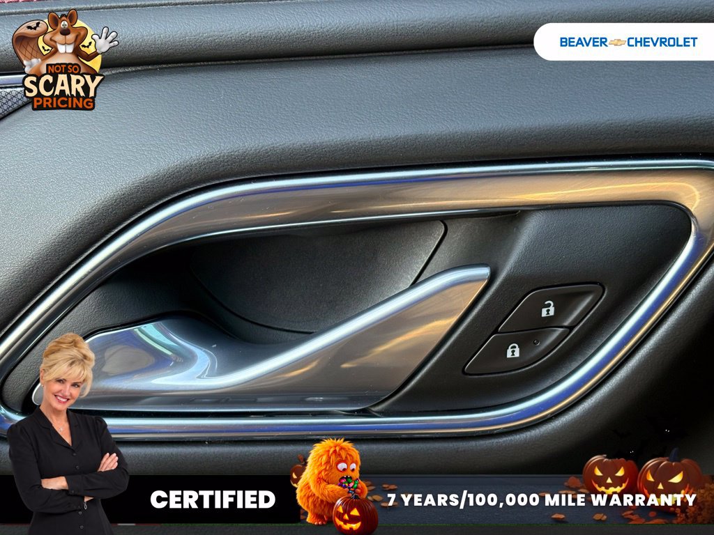 Used 2024 Chevrolet Suburban RST w/ Luxury Package AWD/4WD image 34