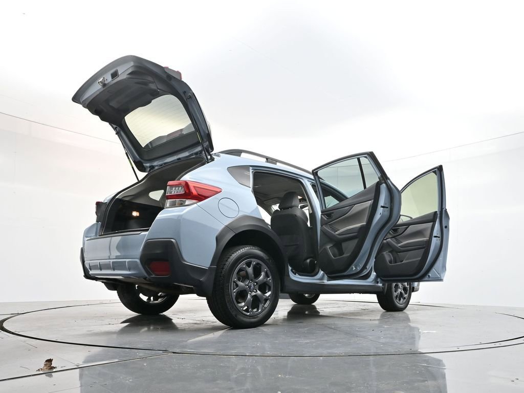 Used 2022 Subaru Crosstrek 2.5i Sport w/ Moonroof Package image 44