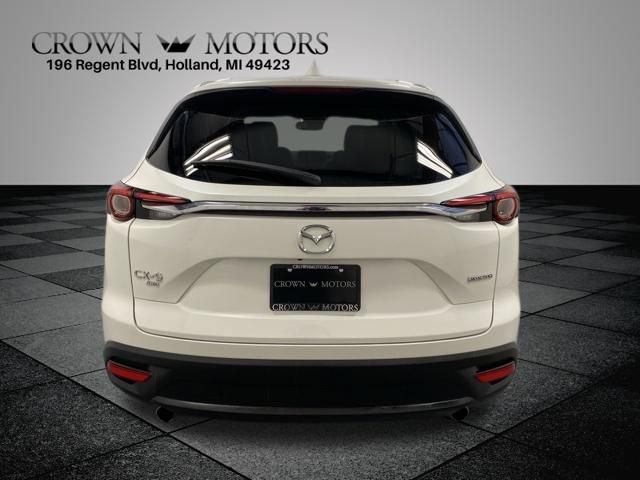 Used 2023 MAZDA CX-9 Touring AWD/4WD image 5
