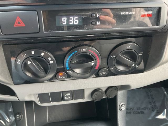 Used 2014 Toyota Tacoma 4x4 Double Cab w/ SR5 Package image 22