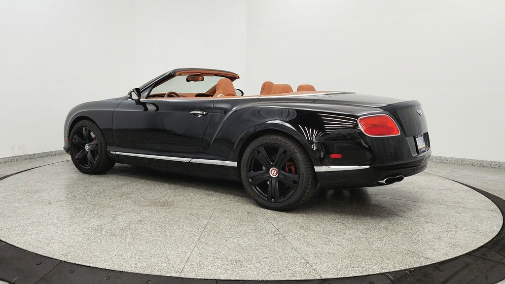 Used 2013 Bentley Continental GT AWD/4WD image 3