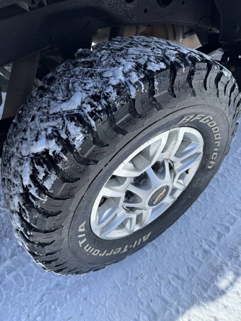 Used 2023 Chevrolet Silverado 2500 LT w/ Fleet Comfort Package image 34