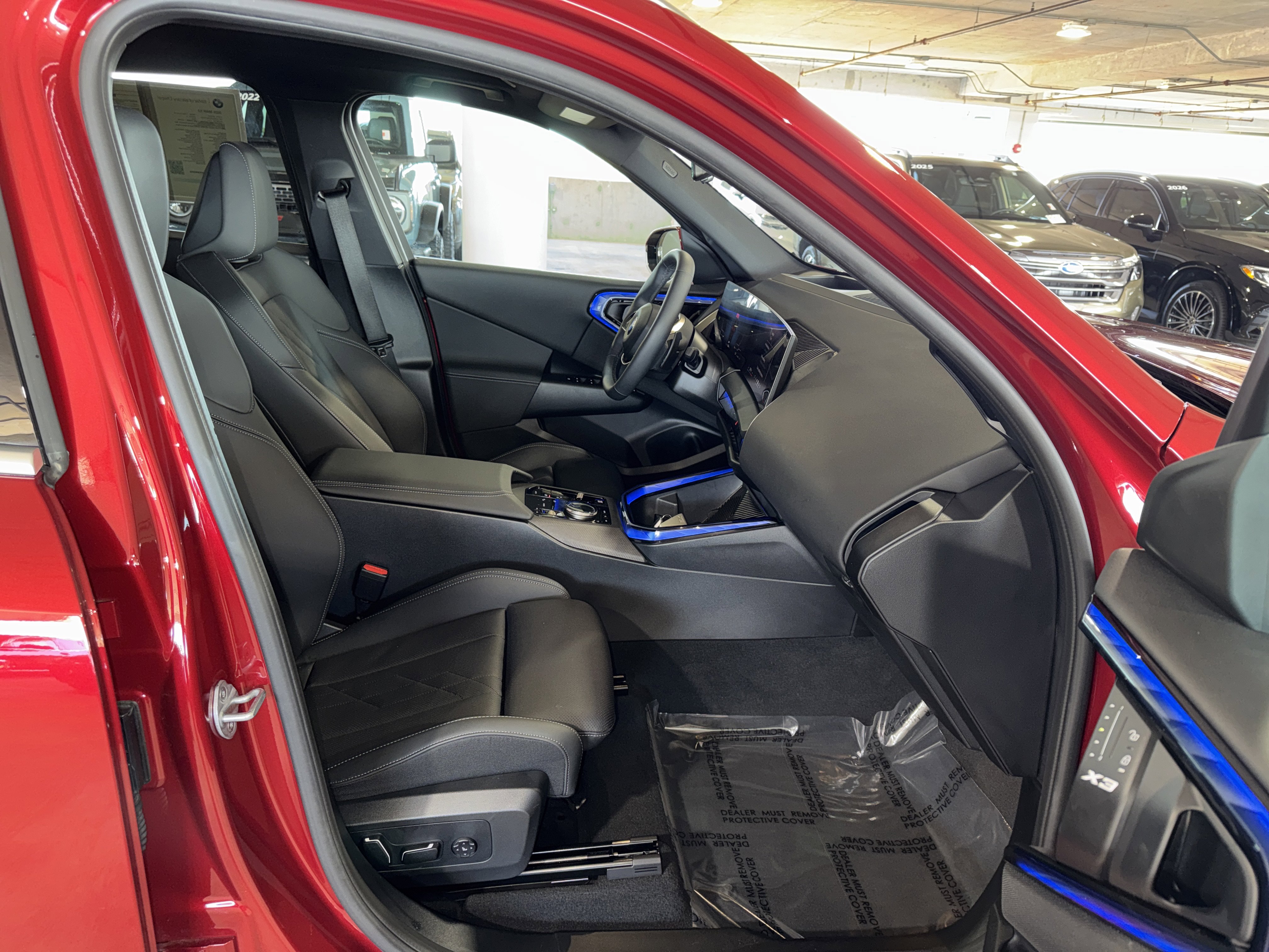 Certified 2025 BMW X3 xDrive30i image 10