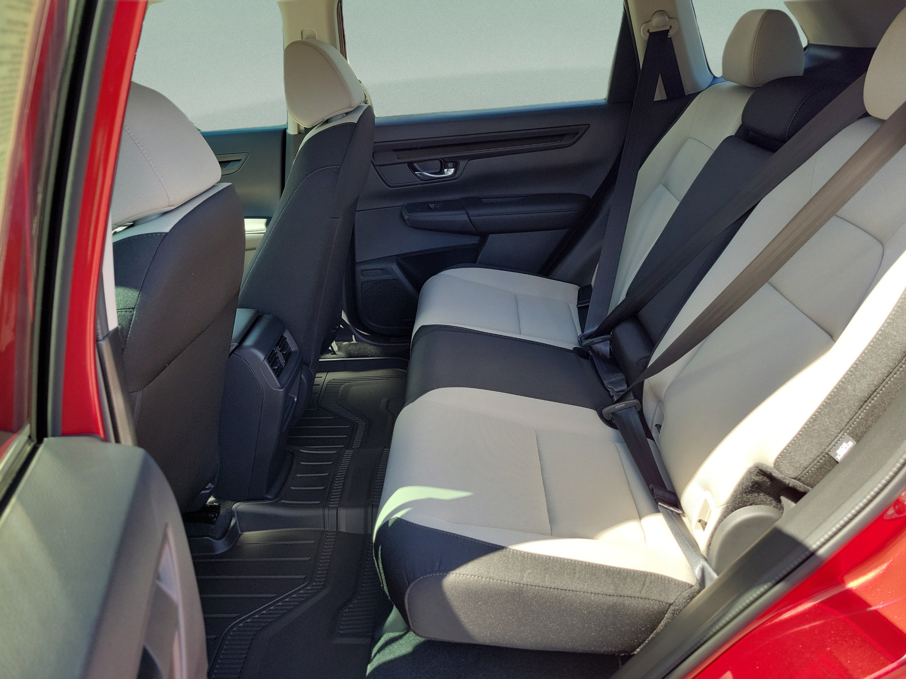 New 2026 Honda CR-V LX image 9