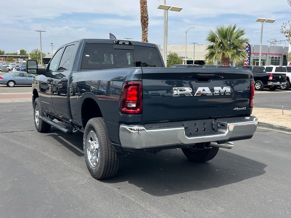 New 2025 RAM 2500 Tradesman image 4