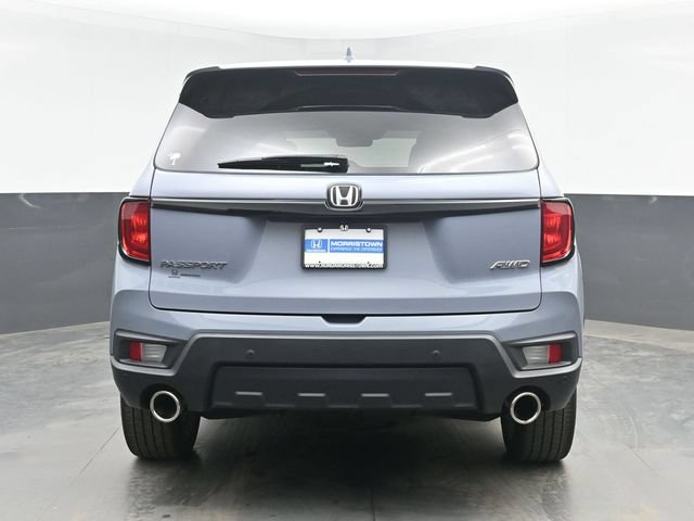 Used 2025 Honda Passport EX-L image 9