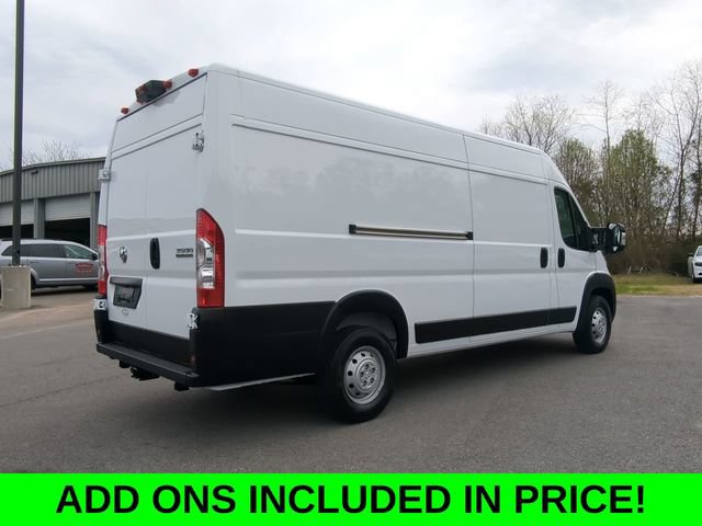 New 2023 RAM ProMaster 3500 w/ Convenience Group FWD image 4