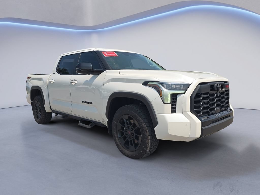 Used 2024 Toyota Tundra Limited w/ TRD Off-Road Package AWD/4WD image 9