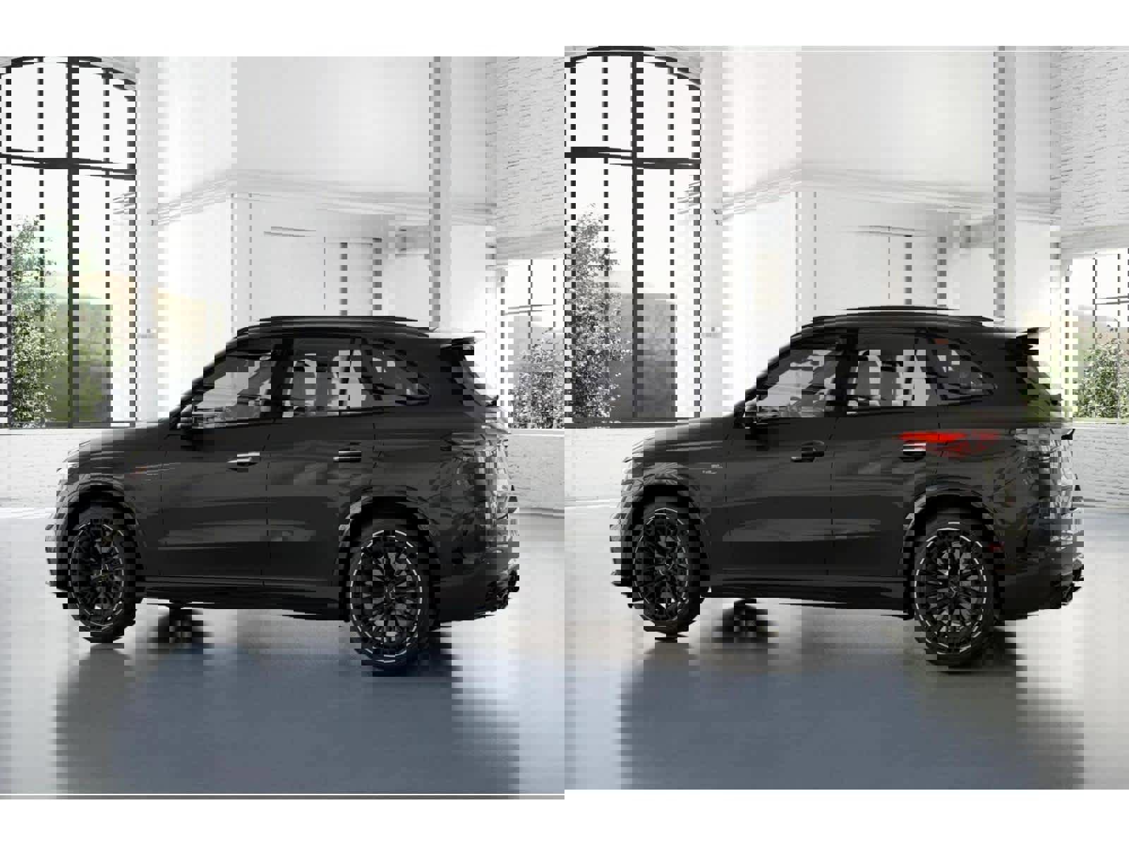 New 2026 Mercedes-Benz GLC 43 AMG 4MATIC image 31