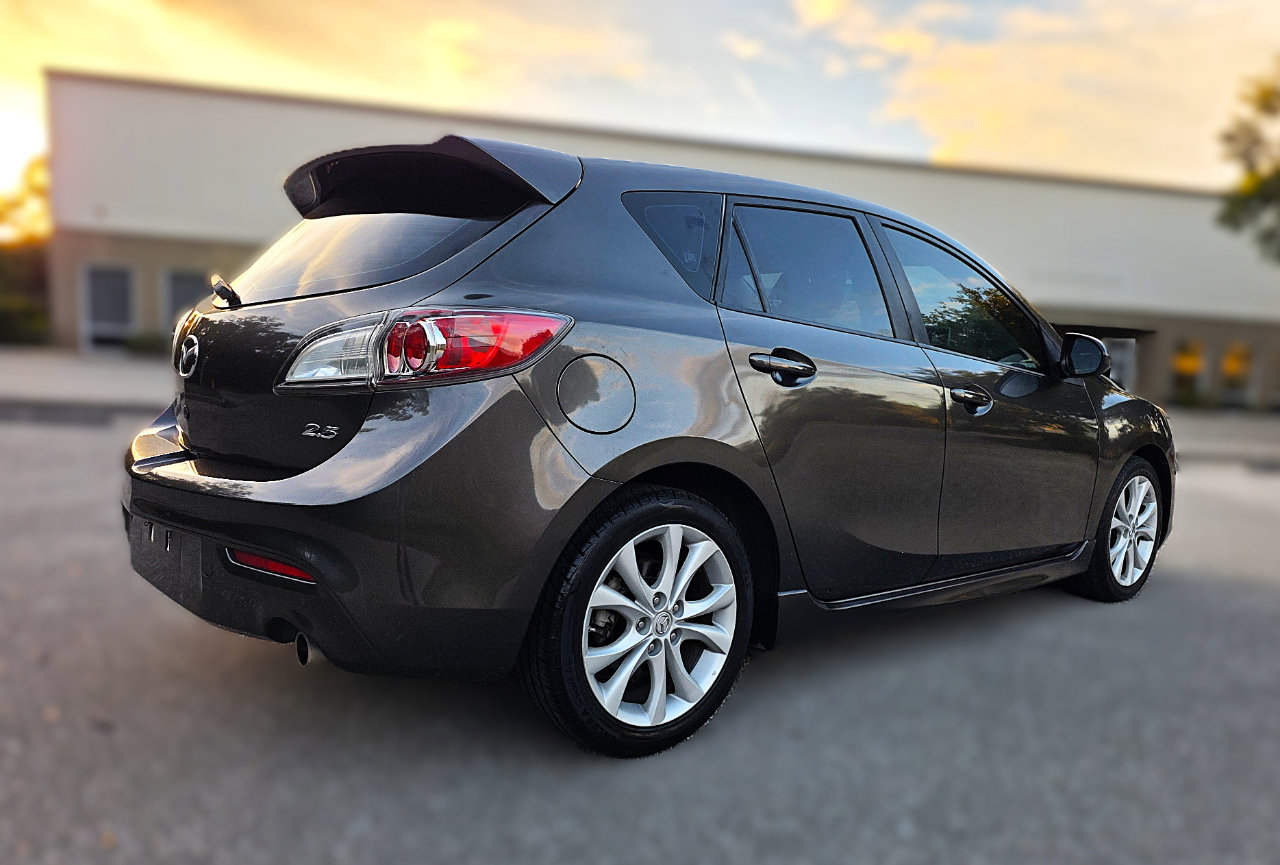 Used 2010 MAZDA MAZDA3 s Sport image 5