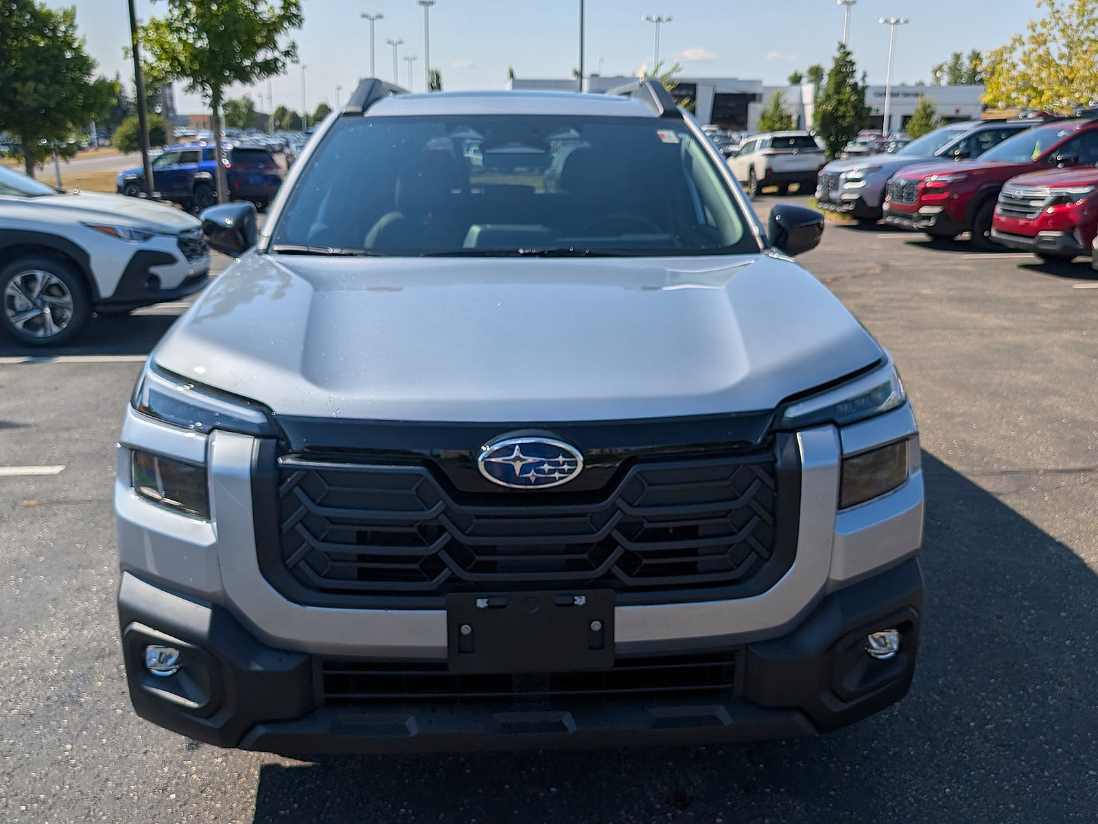 New 2026 Subaru Outback Limited AWD/4WD image 5