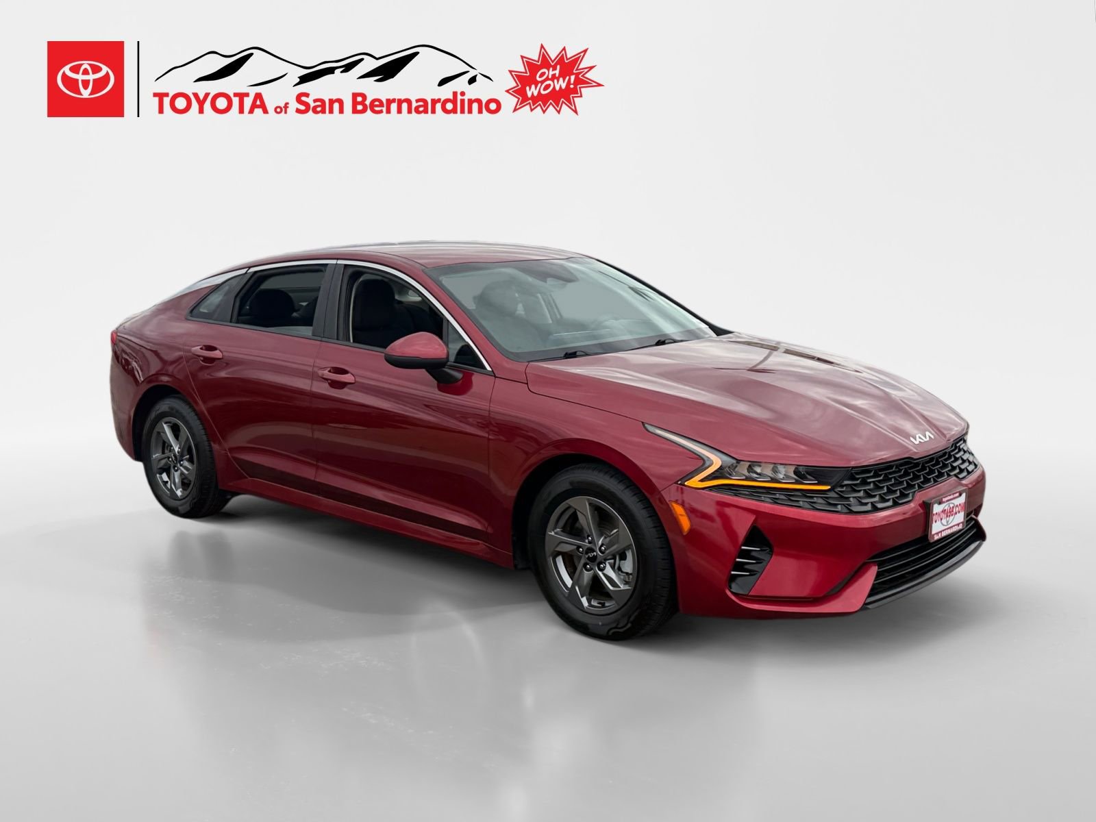 Used 2023 Kia K5 LXS FWD image 7