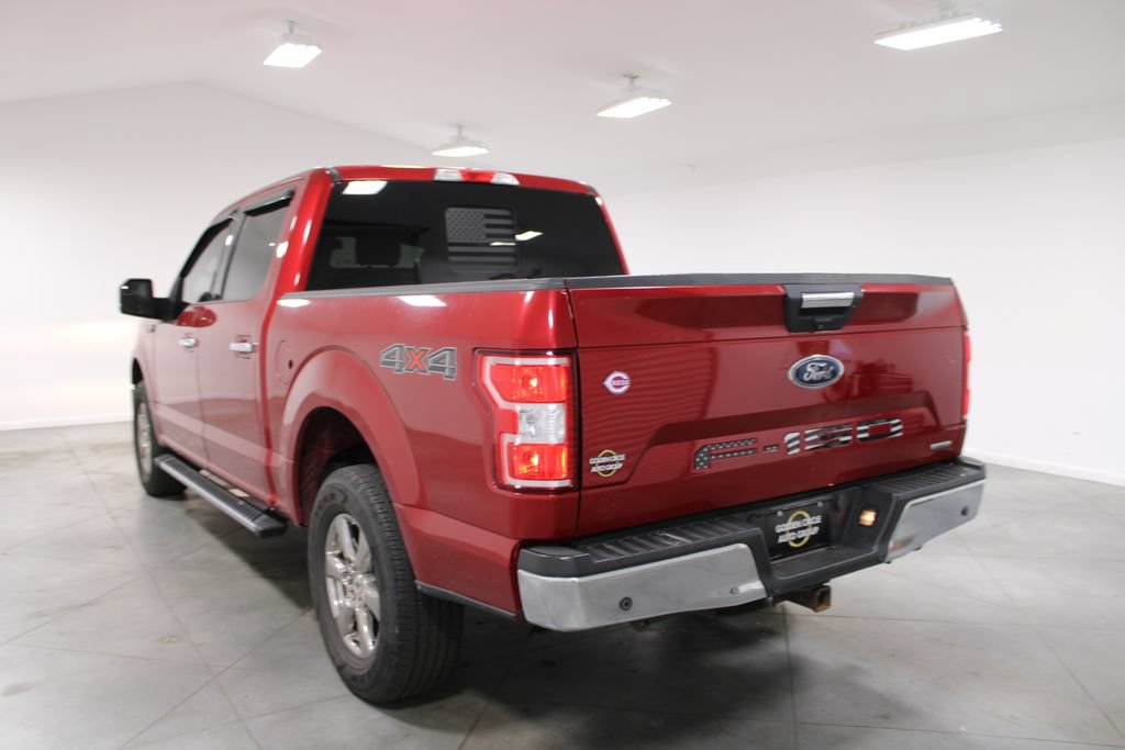 Used 2020 Ford F150 XLT w/ Equipment Group 302A Luxury AWD/4WD image 7