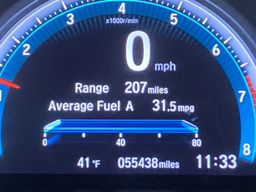 Used 2020 Honda Civic LX image 28