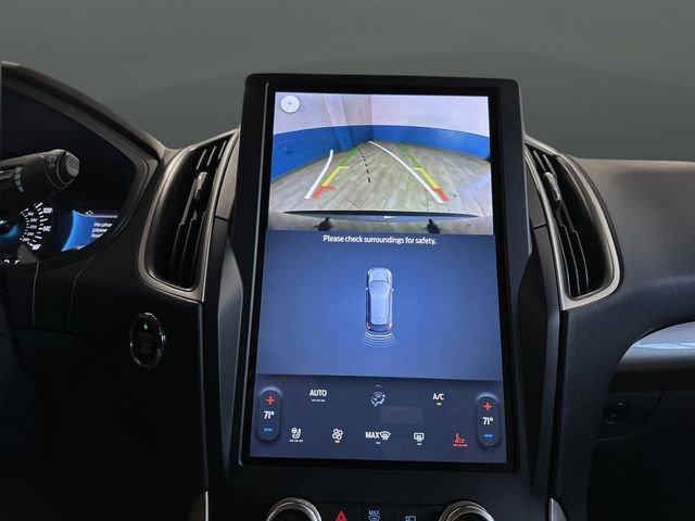 Certified 2024 Ford Edge SEL w/ Convenience Package image 10