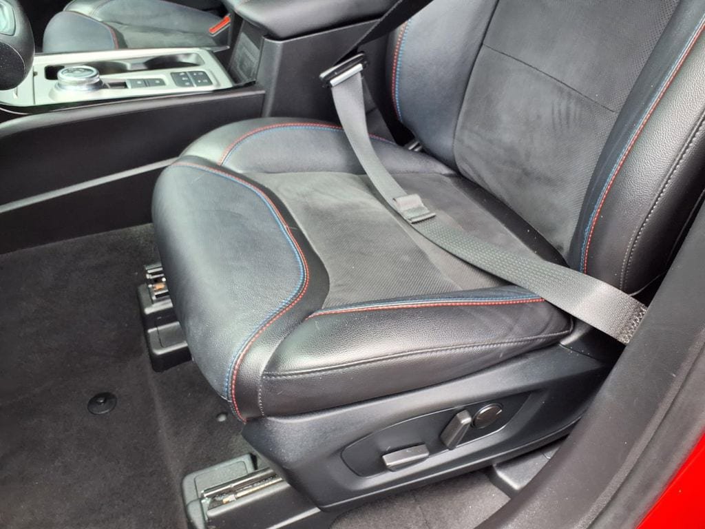 Used 2023 Ford Explorer ST w/ Equipment Group 401A RWD image 25
