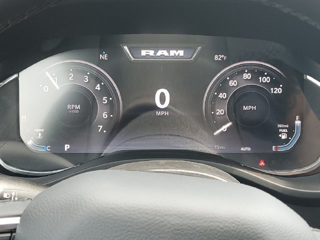 New 2026 RAM 1500 Big Horn AWD/4WD image 18