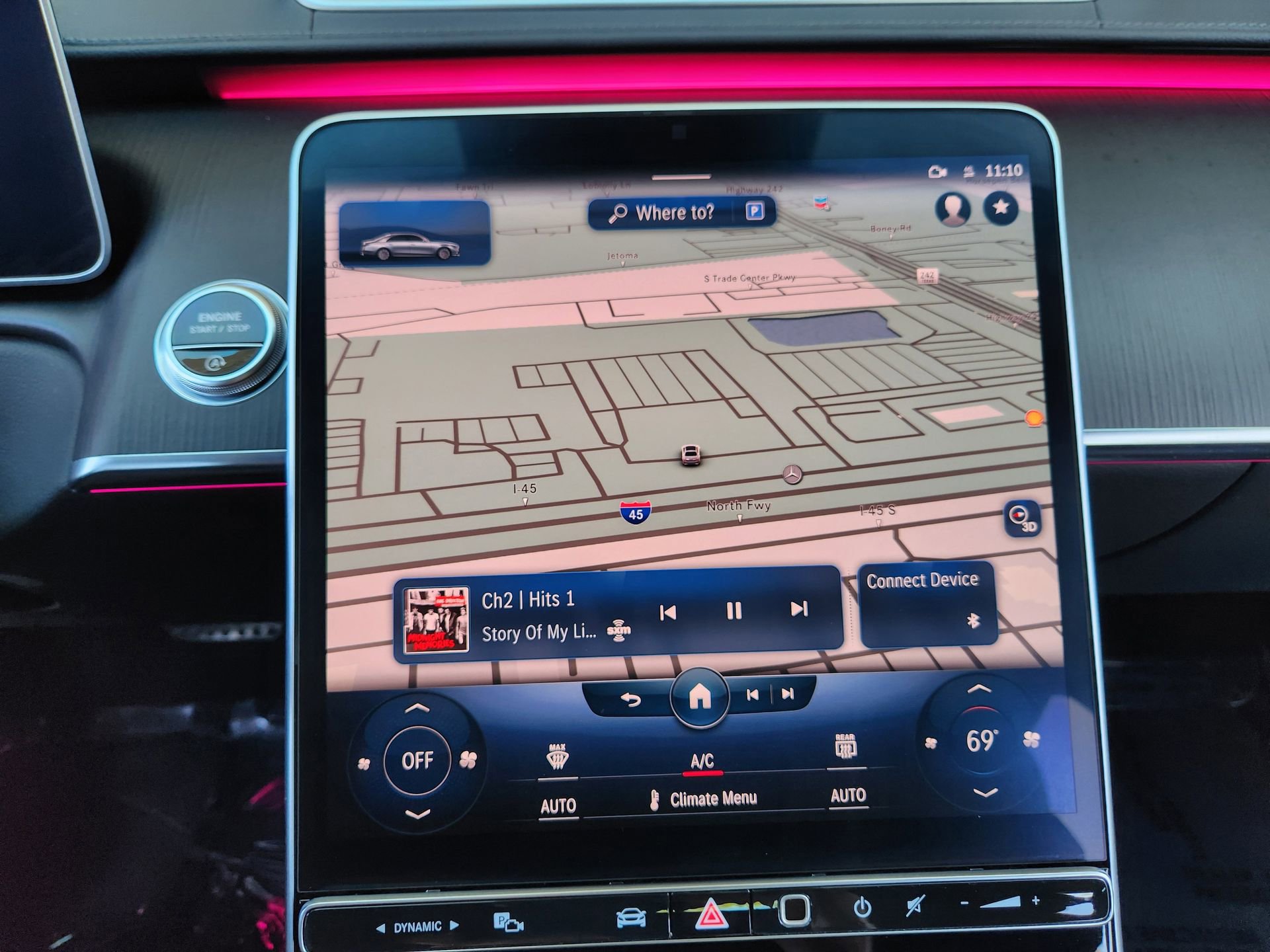 Certified 2022 Mercedes-Benz S 500 4MATIC image 18