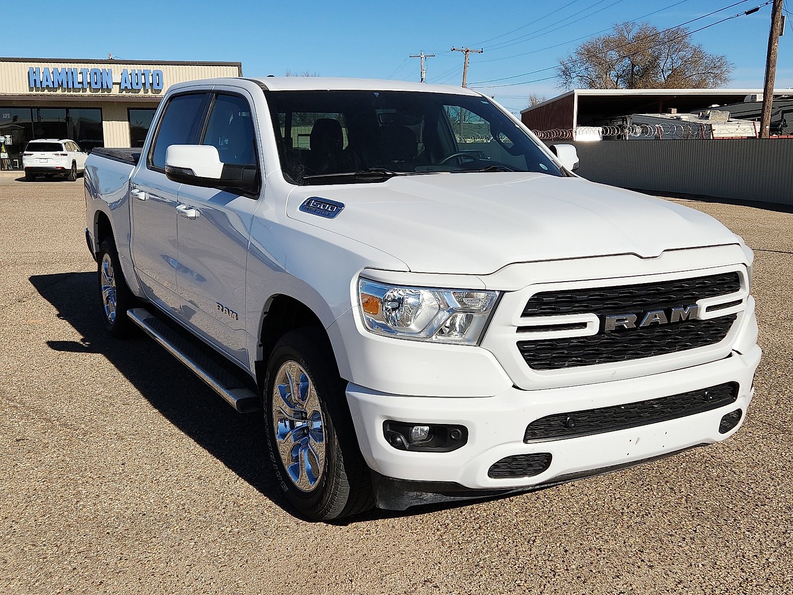 Used 2024 RAM 1500 Lone Star image 6