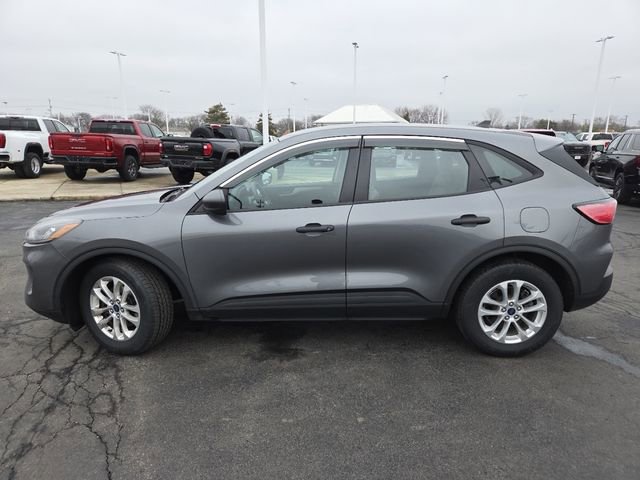 Used 2022 Ford Escape S FWD image 20