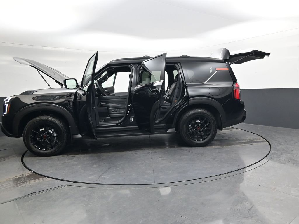 New 2026 Nissan Armada PRO-4X image 45