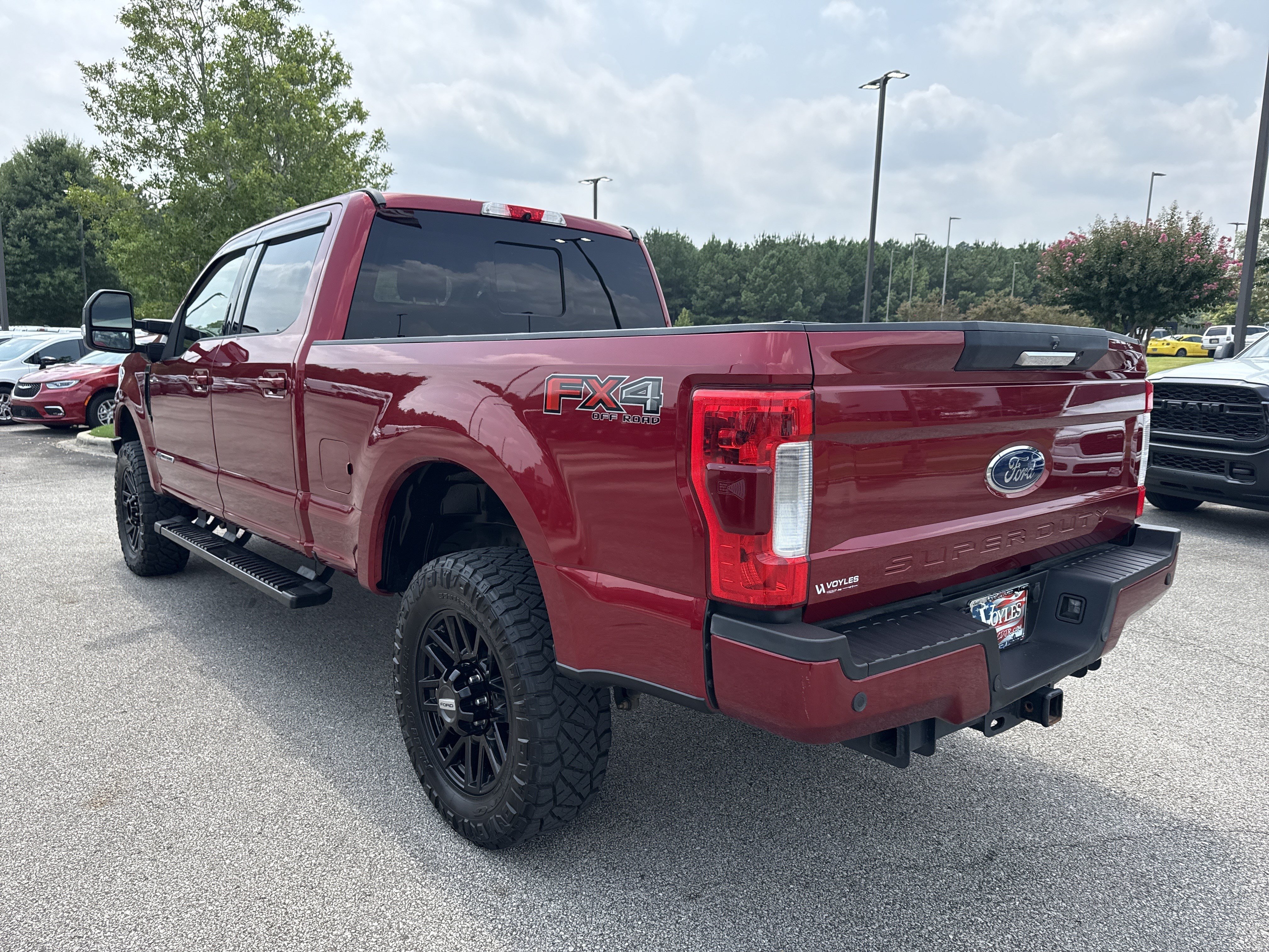 Used 2019 Ford F250 Lariat AWD/4WD image 6