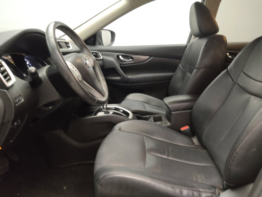 Used 2015 Nissan Rogue SL w/ SL Premium Package FWD image 17