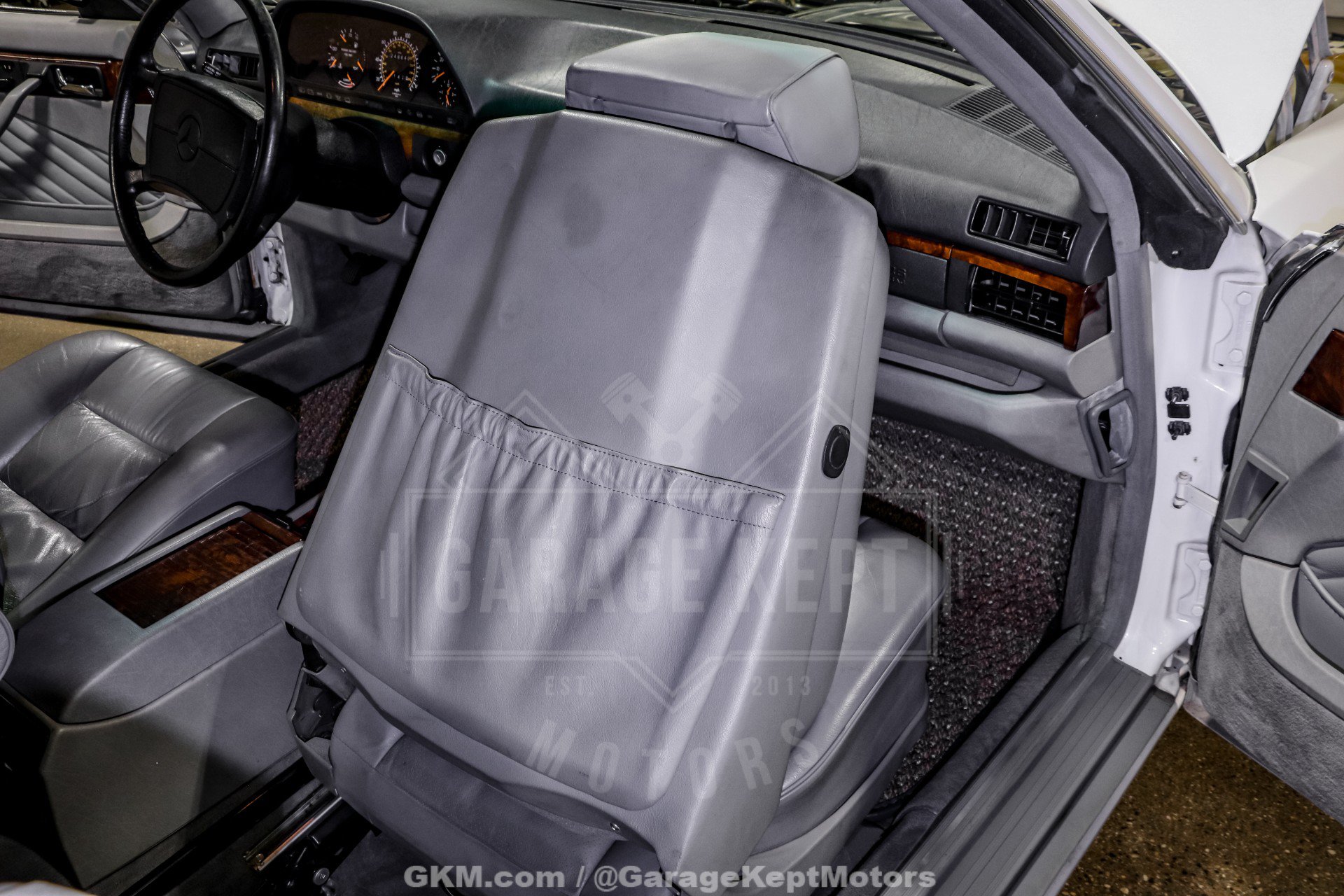Used 1991 Mercedes-Benz 560 SEC image 84