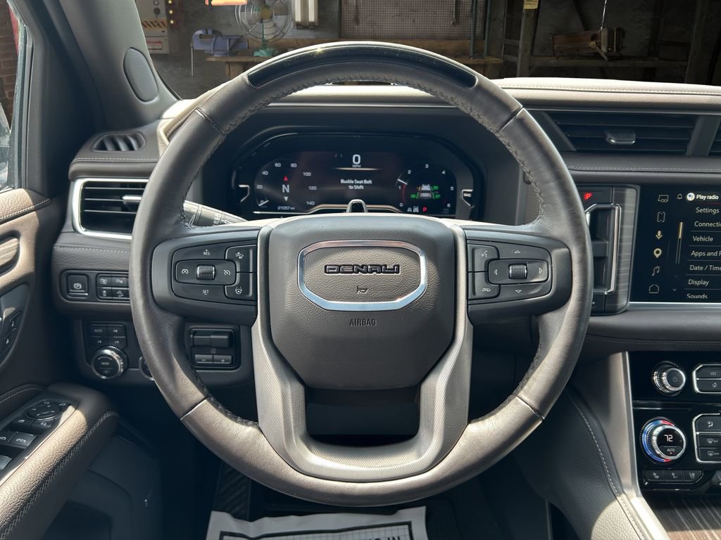 Certified 2024 GMC Yukon Denali w/ Denali Reserve Package AWD/4WD image 19