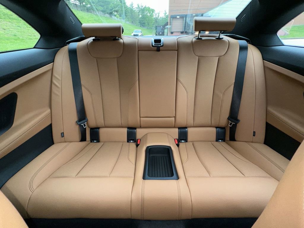 Used 2024 BMW M240i xDrive Coupe w/ Premium Package AWD/4WD image 47