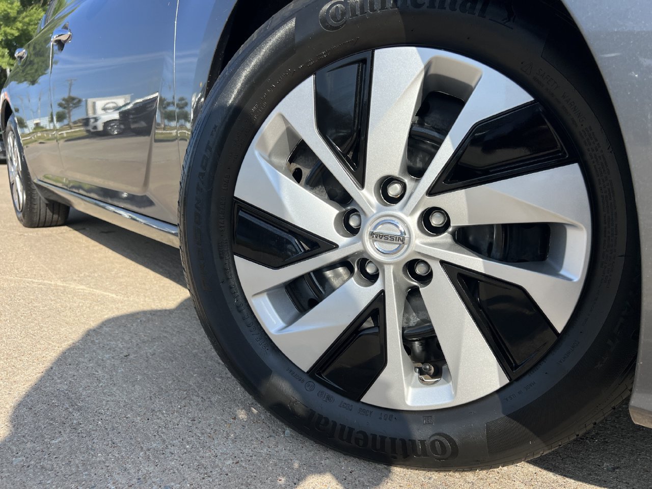 Used 2020 Nissan Altima 2.5 S FWD image 6