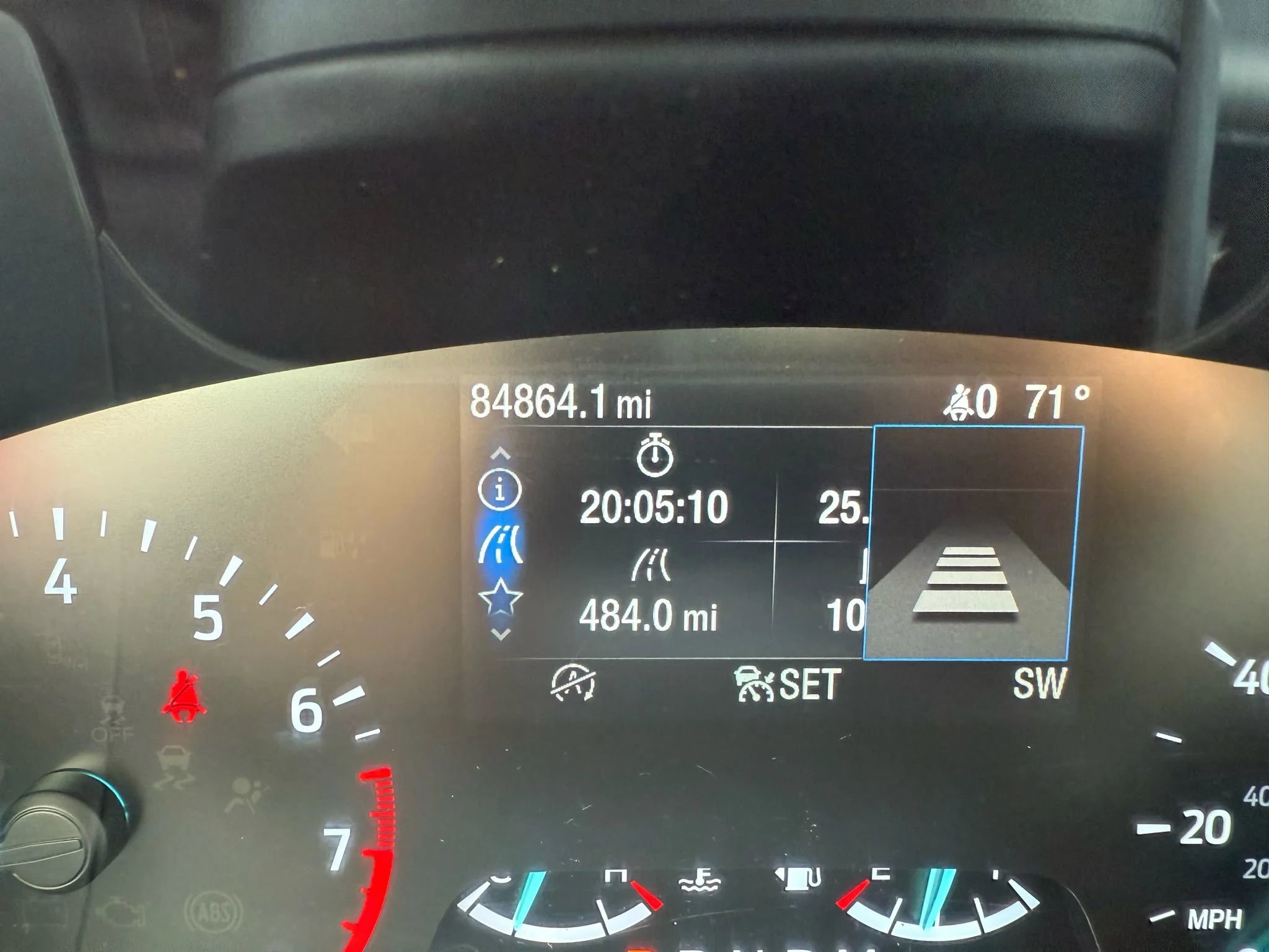 Used 2020 Ford Escape SEL image 11