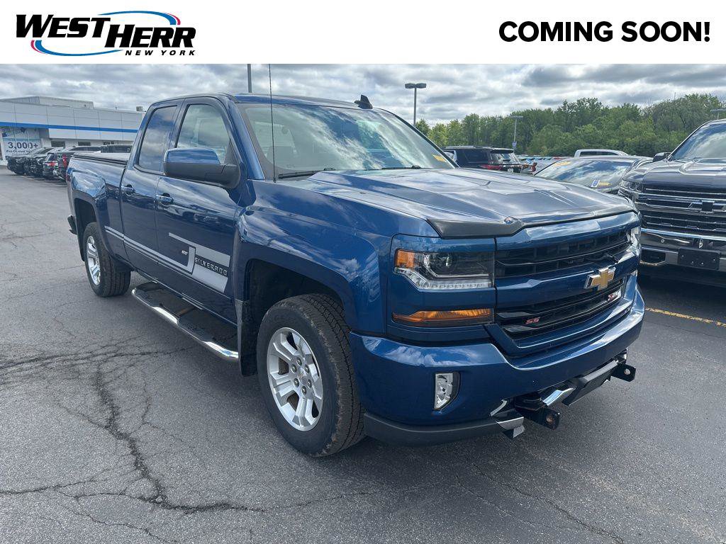 Used 2019 Chevrolet Silverado 1500 LT w/ All Star Edition