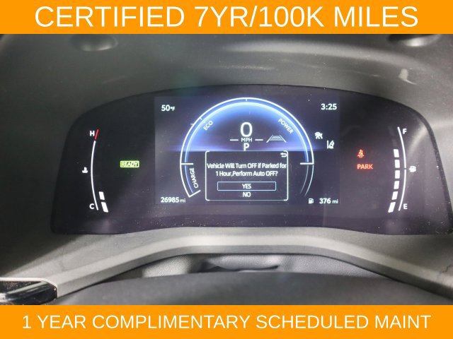 Used 2025 Toyota Camry LE FWD image 23