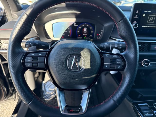Used 2025 Acura ADX A-Spec image 14