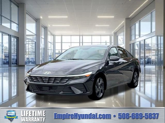 New 2026 Hyundai Elantra SEL Sport Premium FWD 360° Tour