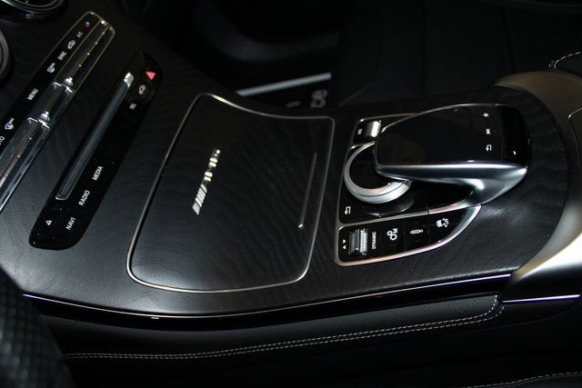 Certified 2019 Mercedes-Benz GLC 63 AMG 4MATIC image 21