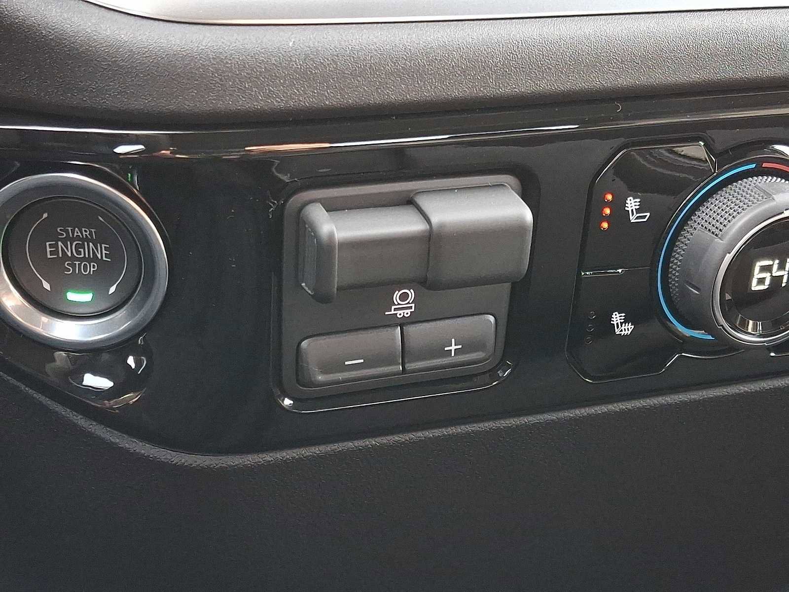 New 2026 Chevrolet Silverado 1500 RST image 17