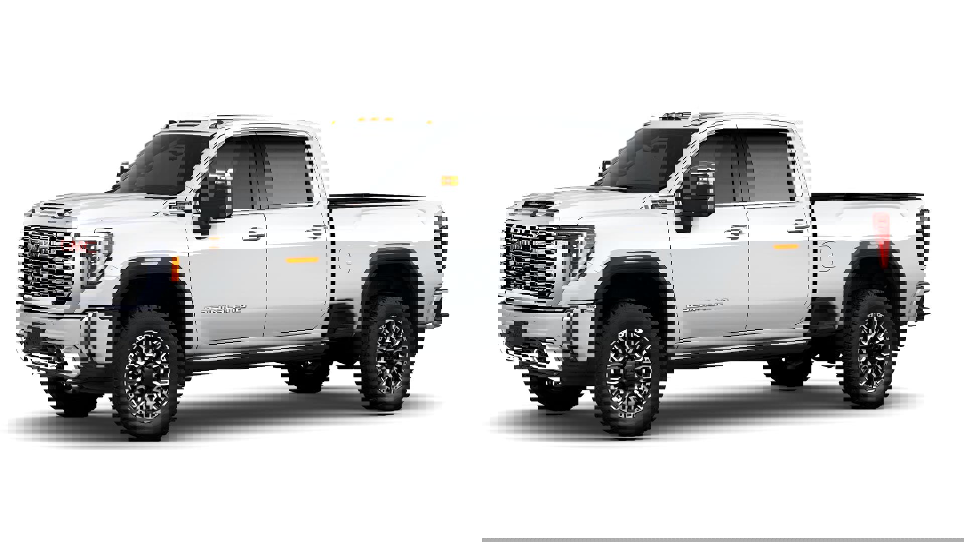 New 2026 GMC Sierra 2500 Denali w/ Denali Reserve Package image 50
